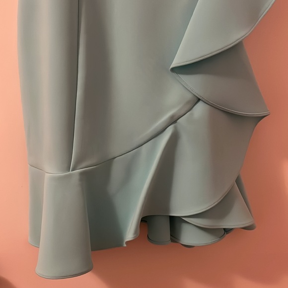 NWT Likely Blue Dress (4) - Picture 5 of 8